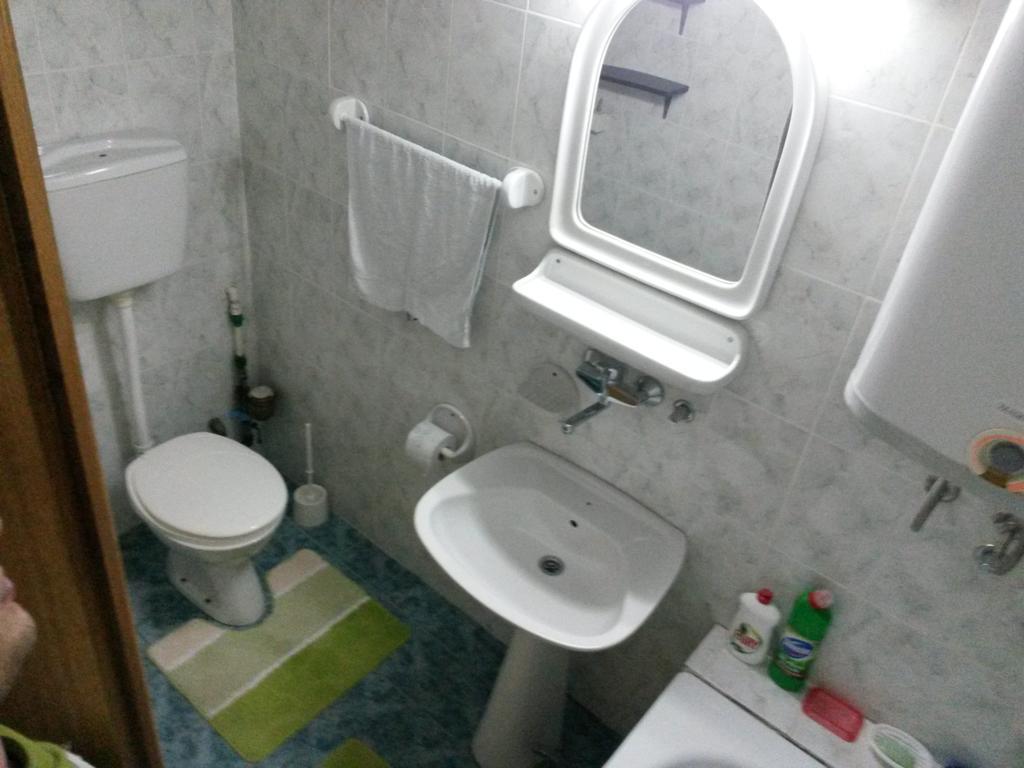 Apartment Tijana Sutomore Habitación foto