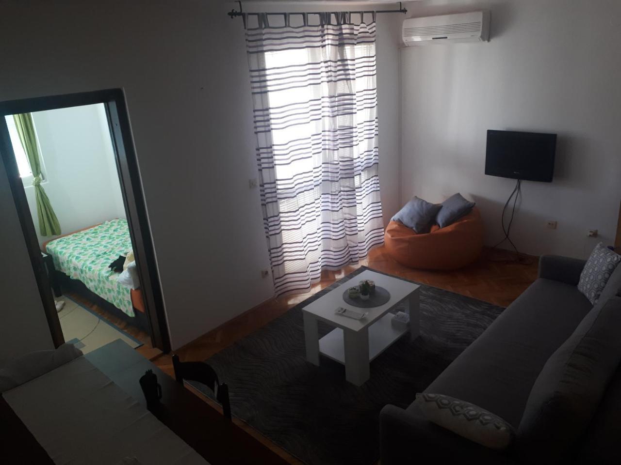 Apartment Tijana Sutomore Exterior foto