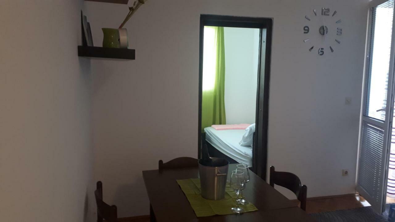 Apartment Tijana Sutomore Exterior foto